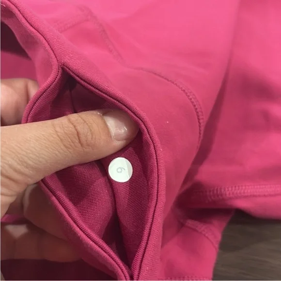 lululemon athletica Magenta Ankle Pants - Picture 6 of 6